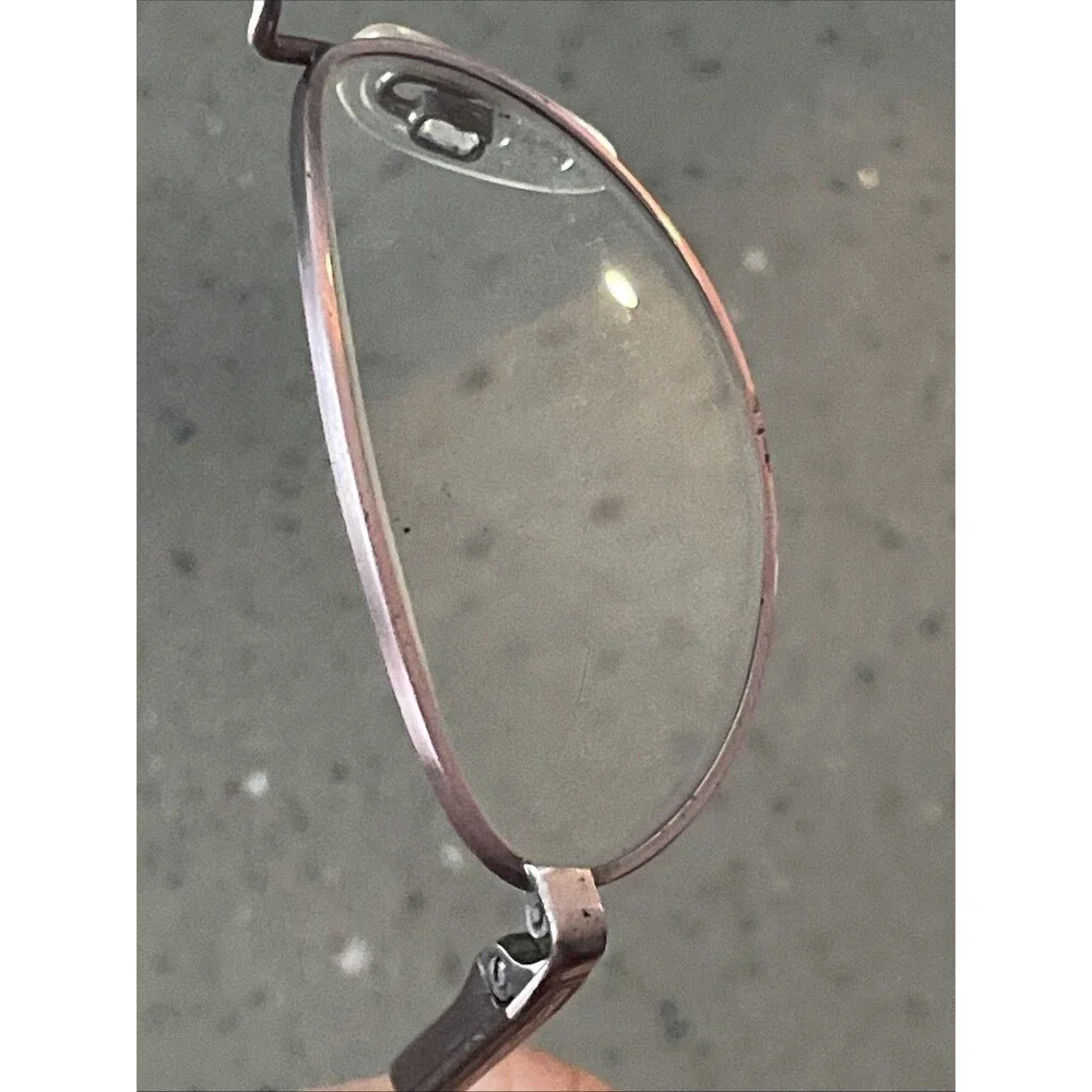 Marcolin Eyewear Optical Eyeglasses Frames ONLY 52-21-145 7128 Italy Full Rim